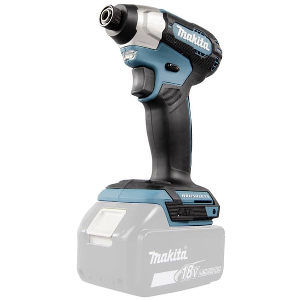 Makita DTD157Z Slagskruvdragare batteri 140 Nm 18 V Antal batterier som ingår 0 Li-Ion exkl. batteri/laddare