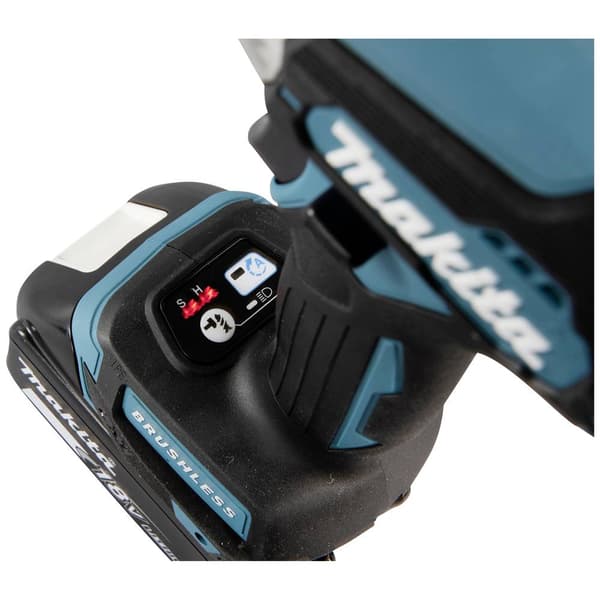 Makita DTD157Z Slagskruvdragare batteri 140 Nm 18 V Antal batterier som ingår 0 Li-Ion exkl. batteri/laddare