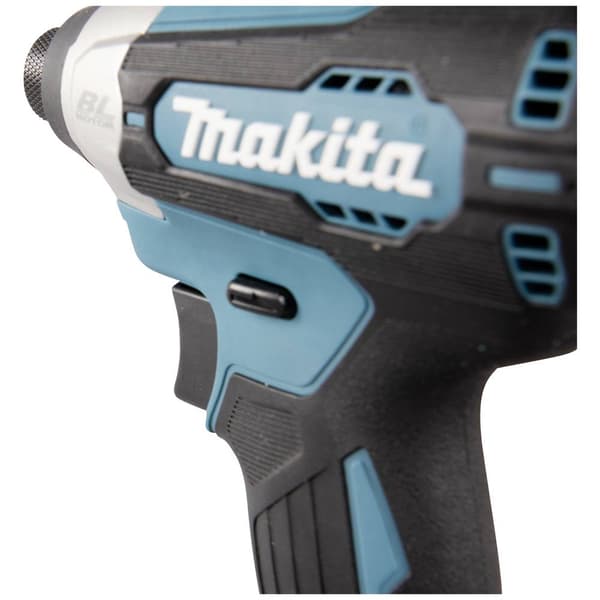 Makita DTD157Z Slagskruvdragare batteri 140 Nm 18 V Antal batterier som ingår 0 Li-Ion exkl. batteri/laddare