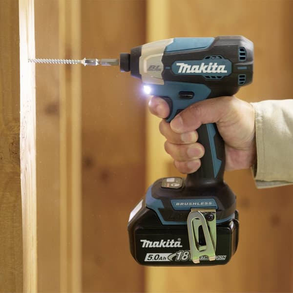 Makita DTD157Z Slagskruvdragare batteri 140 Nm 18 V Antal batterier som ingår 0 Li-Ion exkl. batteri/laddare