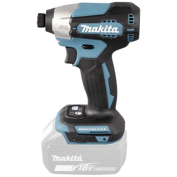 Makita DTD157Z Slagskruvdragare batteri 140 Nm 18 V Antal batterier som ingår 0 Li-Ion exkl. batteri/laddare