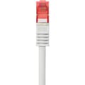 Miniatyrbild 2 av 4: Renkforce RF-4724266 RJ45 Nätverkkabel, Patchkabel CAT 6 S/FTP 5.00 m Grå med låsskydd, guldpläterad kontakt, Flamskydd