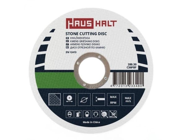Haushalt Cutting Disc 115X2.5X22 Akm