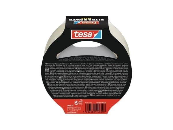 TESA 56497-00000 CLR/NAUHA 20X48MM TRANSP