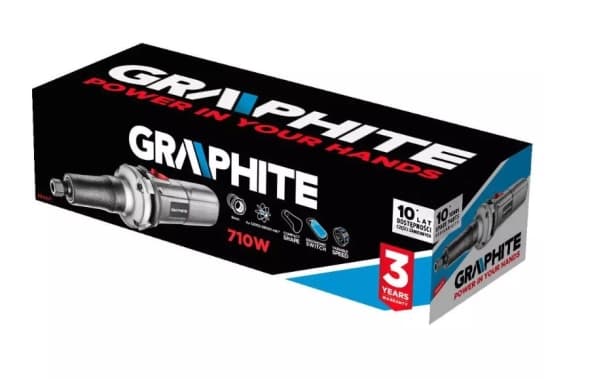 Grafiitti Grafiitti 59G071 hiomalaite