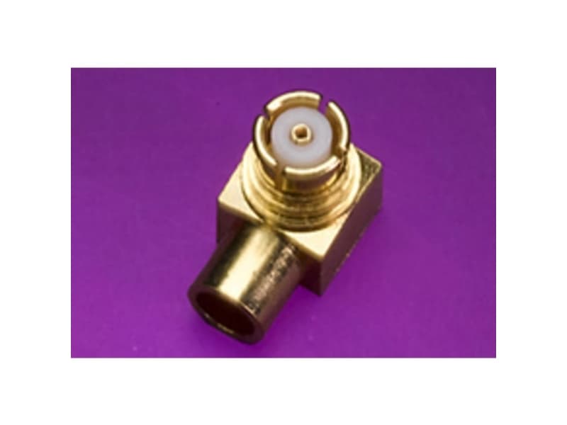 Molex Molex MOL DataCom & Specialty 734155121 SMP-stikforbindelse Bøsning 50 Ω 1 stk Bag