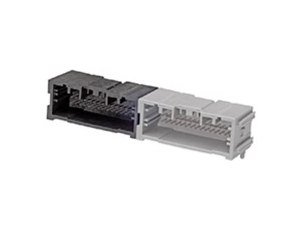 Molex Indbygningsstiftliste (standard) Samlet antal poler 68 Rastermål: 2 mm 349600200 1 stk Tray