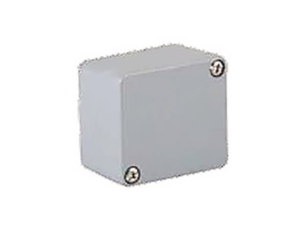 Molex Molex Molex MWE Industrial Solution 936040153 Universalhölje 50 x 45 x 30 Aluminiumgjutet pulverlackerat Gråvit (RAL 7035) 1 st