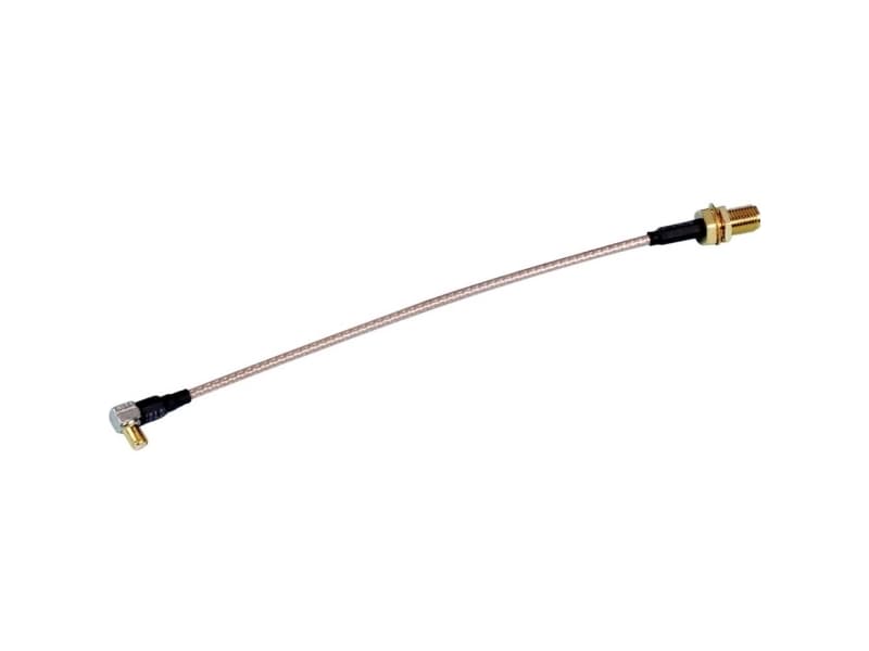 Molex Molex MOL DataCom & Specialty 897616770 SMA-stikforbindelse Bøsning , Stik 50 Ω 1 stk Bag