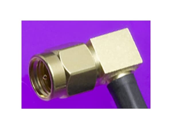 Molex MOL DataCom &amp; Specialty 732510191 SMA-kontakt Stickpropp 50 Ω 1 st Påse