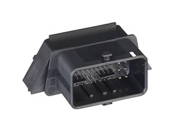 Molex Indbygningsstiftliste (standard) Samlet antal poler 48 Rastermål: 2.5 mm, 3.5 mm, 3.7 mm 5007620481 1 stk Lokero