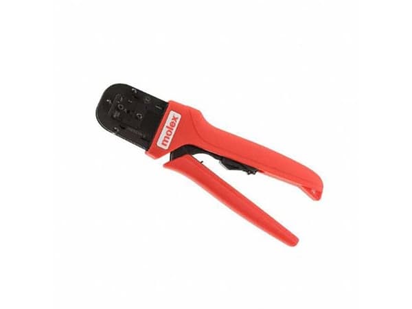 Molex Molex MOL Power & Signal Sol. 2002182200 Krympetang