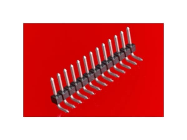 Molex Indbygningsstiftliste (standard) Samlet antal poler 36 Rastermål: 2.54 mm 22286360 1 stk Bag