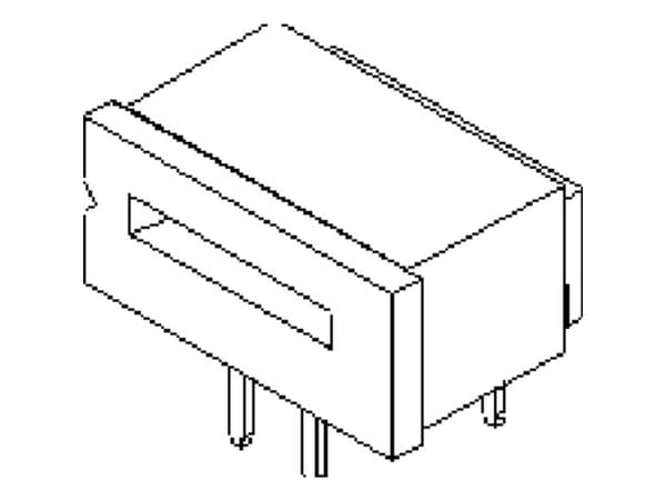 Molex 39532164 1.25mm Pitch Easy-On FFC/FPC Connector, Through-Hole, Right-Angle, ZIF, Top Contact Style, 16 Circuits