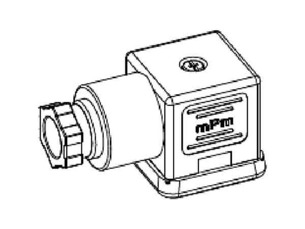 Molex Molex WOD Industrial Solution 1210640590 Ventilkontakt Innehåll: 1 st