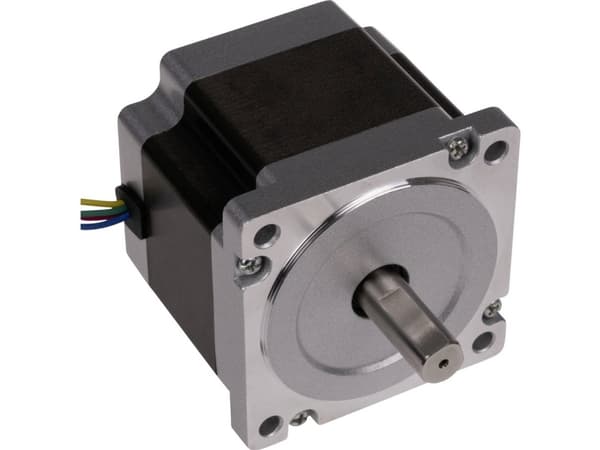 Joy-it askelmoottori NEMA34-02 NEMA34-02 3,8 Nm 5 A Akselin halkaisija: 14 mm