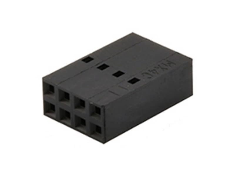 Molex Tilslutningskabinet-kabel Samlet antal poler 30 Rastermål: 2.54 mm 22552301 1 stk Bag