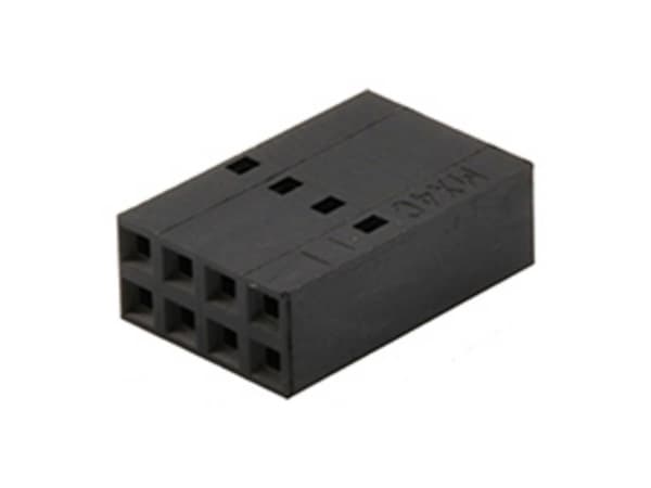 Molex Tilslutningskabinet-kabel Samlet antal poler 30 Rastermål: 2.54 mm 22552301 1 stk Bag