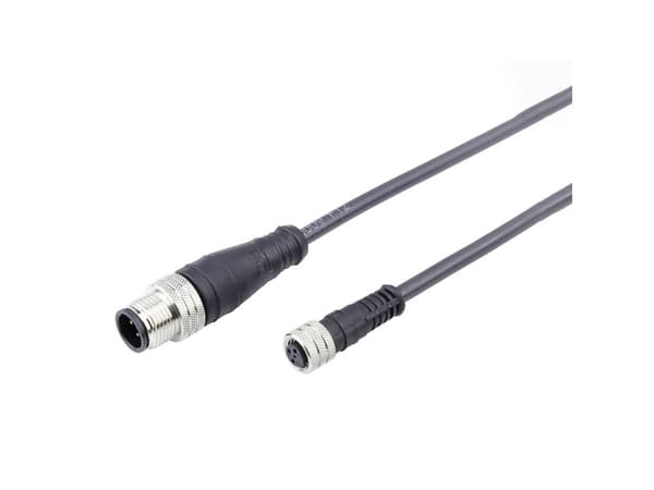 Molex 1200878510 Sensor-, aktuator-stik, Bøsning , Stik 1.00 m Pol-tal (RJ): 3 1 stk