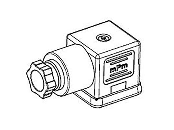 Molex WOD Industrial Solution 1210230278 Ventilkontakt Innehåll: 1 st