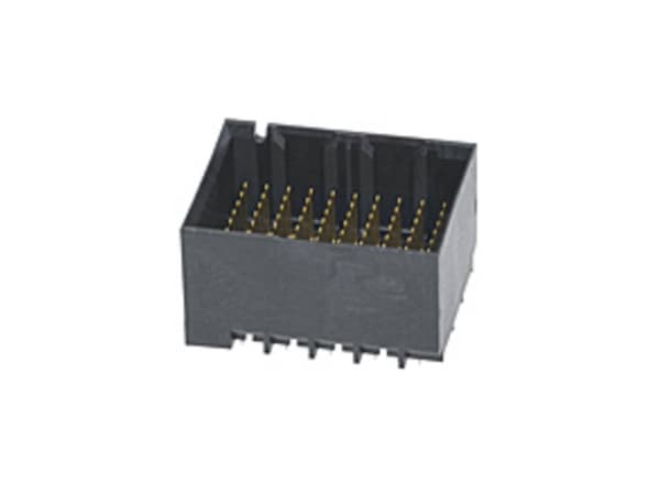 Molex Indbygningsstiftliste (standard) Antal rækker: 9 761651125 1 stk Tray