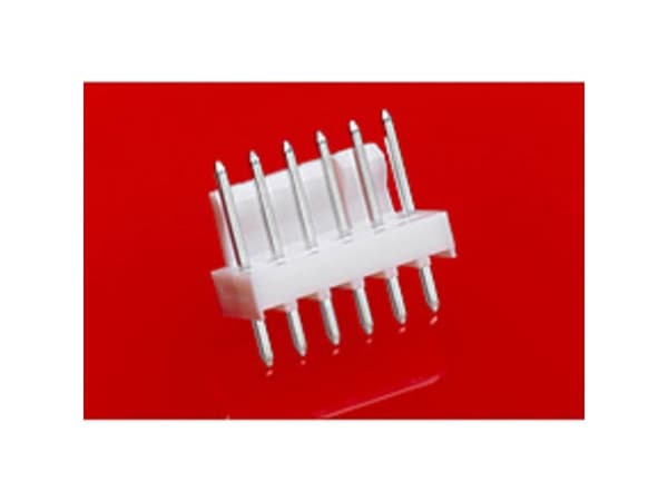 Molex Indbygningsstiftliste (standard) Samlet antal poler 22 Rastermål: 2.54 mm 22232221 1 stk Bag