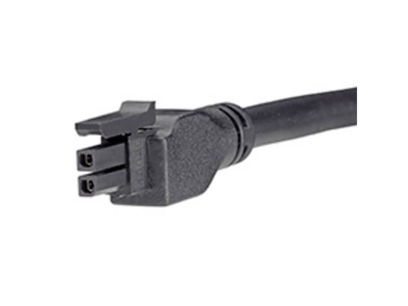 Molex Tilslutningskabinet-kabel Samlet antal poler 2 Rastermål: 3 mm 2451320220 1 stk Bag