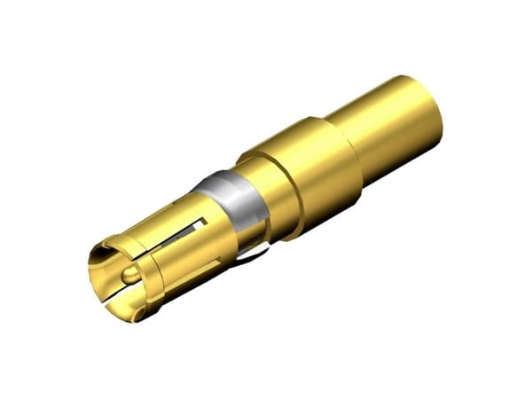 Molex Molex MOL Power &amp; Signal Sol. pin contact 1 kpl Pussi