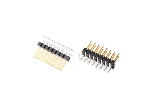 Molex Stiftliste (standard) Antal rækker: 2 901220768 1 stk Tray