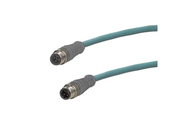 Molex 1200110017 Sensor-, manöverdon-stik, Stik Pol-tal (RJ): 4 1 stk