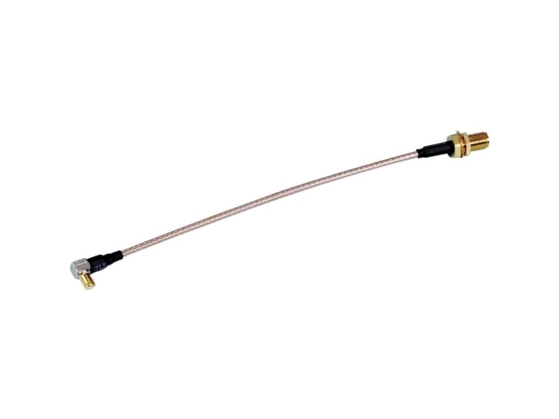 Molex Molex MOL DataCom & Specialty 897616771 SMA-stikforbindelse Bøsning , Stik 50 Ω 1 stk Bag