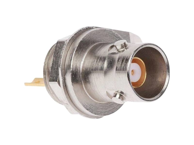 Molex Molex MOL DataCom & Specialty 731155003 BNC-stikforbindelse Bøsning 50 Ω 1 stk Bag