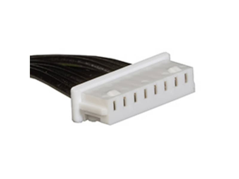 Molex Tilslutningskabinet-kabel Samlet antal poler 8 Rastermål: 1.25 mm 151340802 1 stk Bag