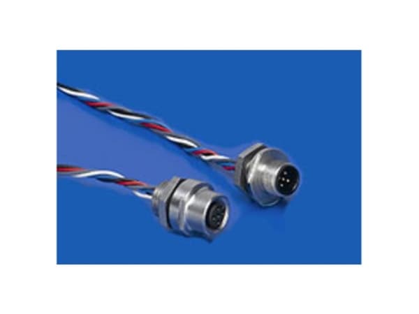 Molex 1200840032 Sensor-, actuator-stik, Stik Pol-tal (RJ): 8 1 kpl