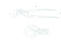 Miniatyrbilde 4 av 5: Gedore SB 142 10 TL