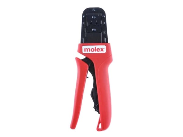 Molex Molex MOL Power & Signal Sol. 638191100 Krympetang