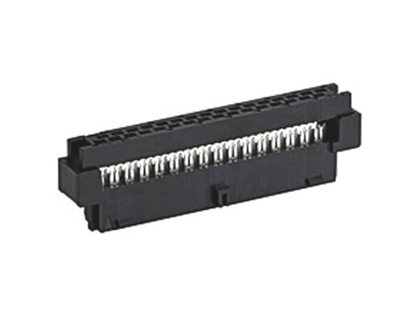Molex 875681493 Polkontakt med låsfunktion Rutstorlek: 2 mm Totalt antal poler: 14 Antal rader: 2 1 st Bricka