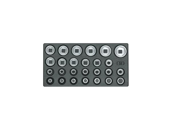 Gedore 5621650, 140 g, 43 mm, 158 mm