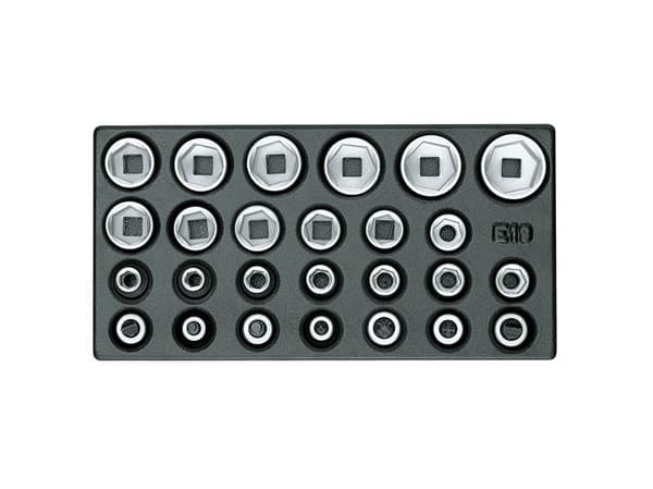 Gedore 5621650, 140 g, 43 mm, 158 mm