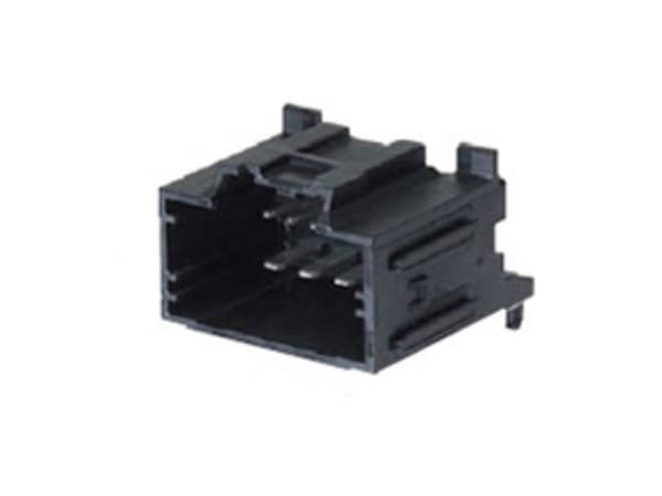 Molex Indbygningsstiftliste (standard) Samlet antal poler 10 Rastermål: 2.54 mm, 5.25 mm 346960100 1 stk Tray