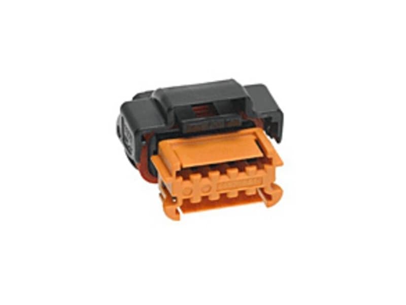Molex Tilslutningskabinet-kabel Samlet antal poler 10 Rastermål: 6 mm 987881201 1 stk Bag