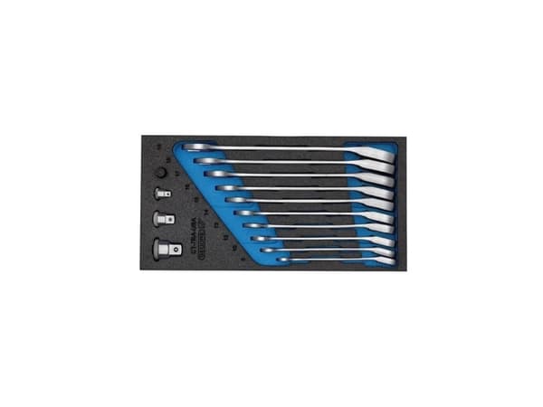 Gedore 2327708 EI-1500 CT1-7RA-URAL Verktygshållare (L x B x H) 310 x 158 x 35 mm