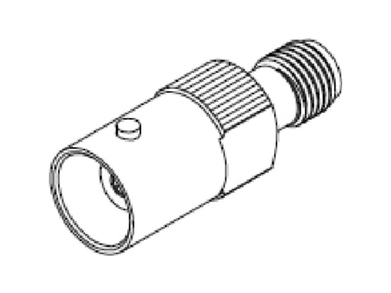 Molex Molex MOL DataCom & Specialty 733860041 BNC-stikforbindelse Bøsning 50 Ω 1 stk Bag