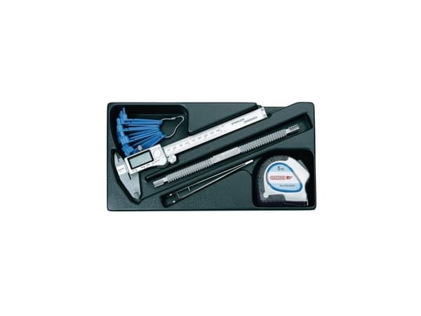 Gedore 1402692 1500 E-711 L Verktygshållare (L x B x H) 158 x 310 x 42 mm