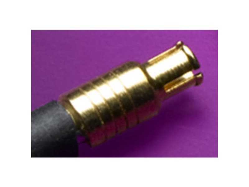 Molex Molex MOL DataCom & Specialty 897611760 SMCX-stik Stik 50 Ω 1 stk Bag