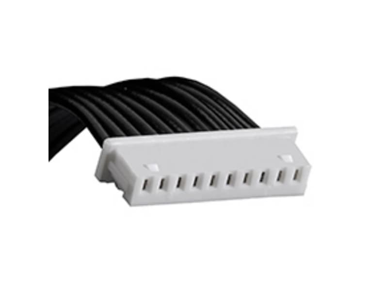 Molex Tilslutningskabinet-kabel Samlet antal poler 10 Rastermål: 1.25 mm 151341000 1 stk Bag