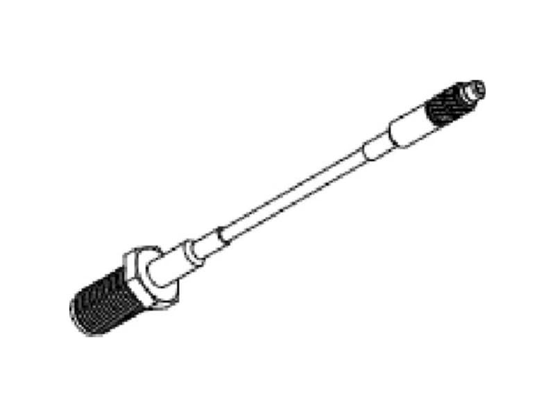 Molex Molex MOL DataCom & Specialty 897616801 SMA-stikforbindelse Bøsning , Stik 50 Ω 1 stk Bag