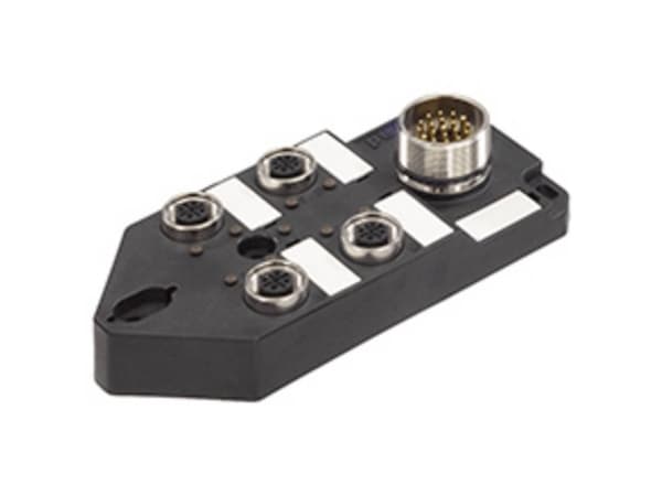 Molex Molex WOD Industrial Solution 1202480033 Sensor/aktuatorlåda passiv 1 st