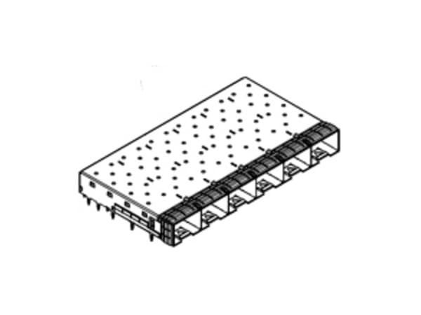Stiftlister, sticklister Molex MOL DataCom &amp; Specialty 747540620 Molex Innehåll: 1 st