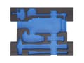 Miniatyrbild 1 av 2: Gedore 2690039 EI-1100-03-600 D Skuminsats (L x B) 230 mm x 398 mm